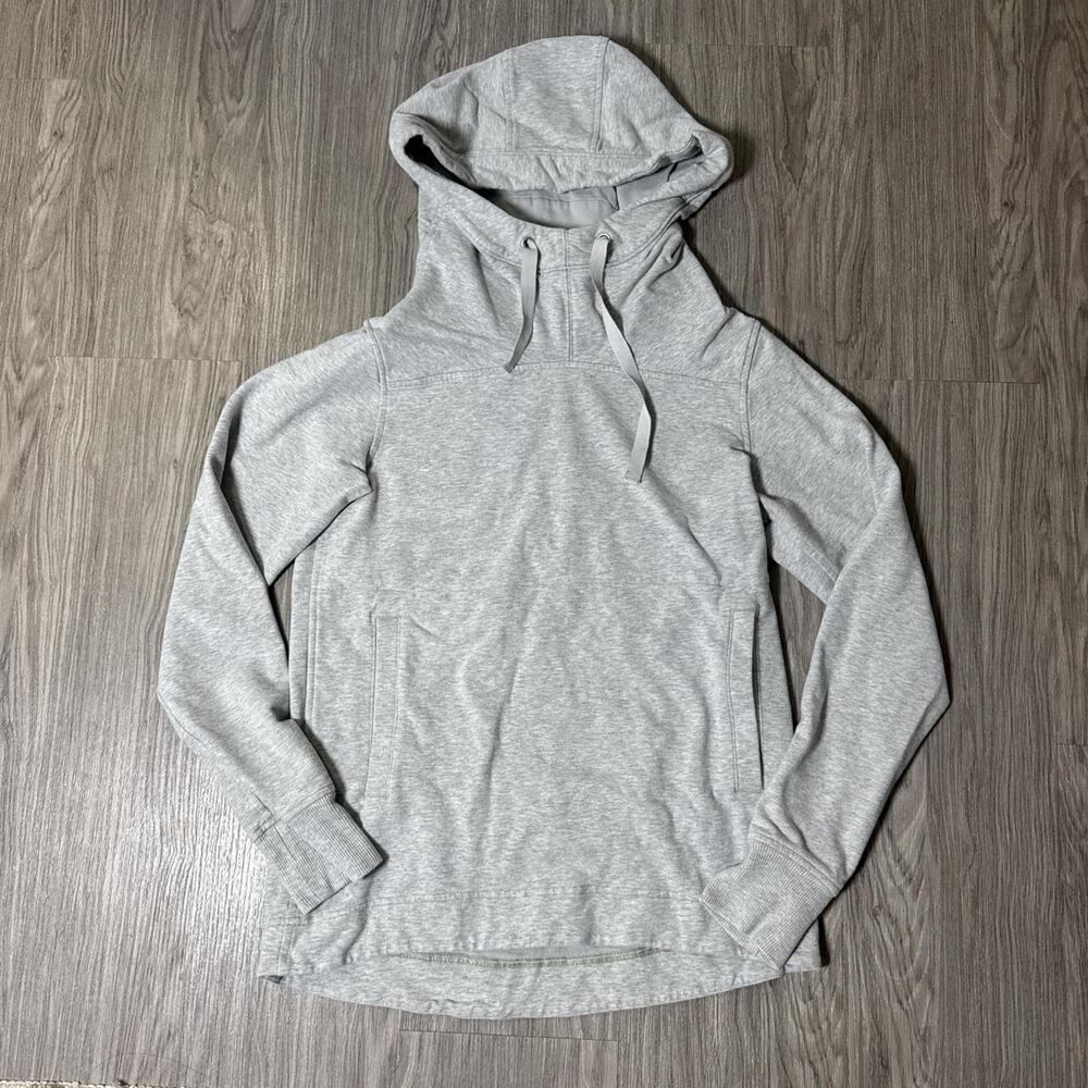 Lululemon Split Pullover Hooded Sweatshirt - image 4